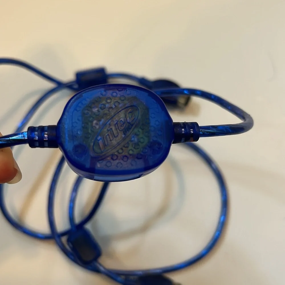 Intec Game Boy Advance connector cord